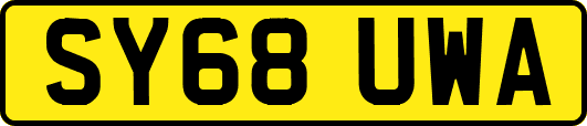 SY68UWA