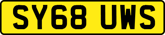 SY68UWS