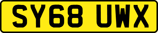 SY68UWX