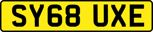 SY68UXE