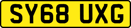 SY68UXG