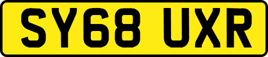 SY68UXR