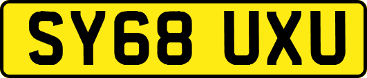 SY68UXU