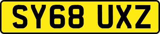 SY68UXZ