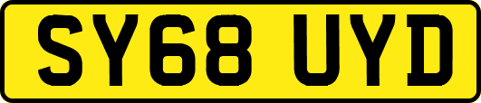 SY68UYD