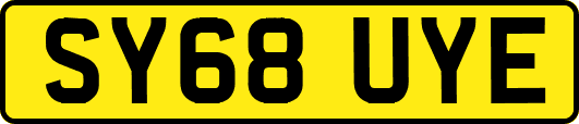 SY68UYE