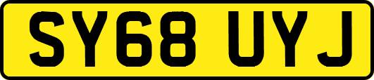 SY68UYJ