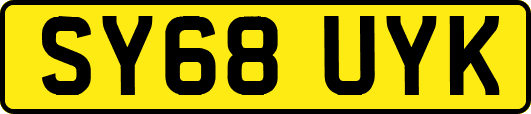 SY68UYK