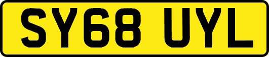 SY68UYL
