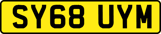 SY68UYM