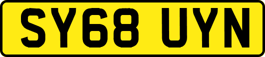 SY68UYN