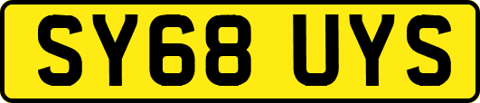 SY68UYS
