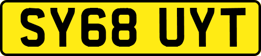 SY68UYT
