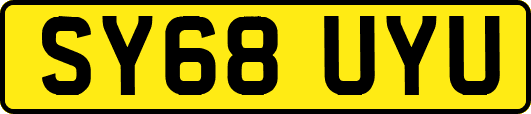 SY68UYU