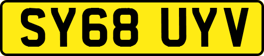 SY68UYV
