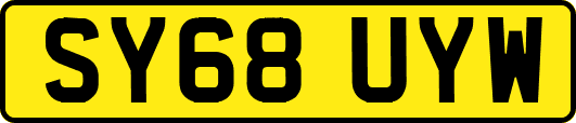 SY68UYW