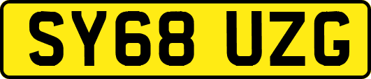 SY68UZG