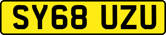 SY68UZU