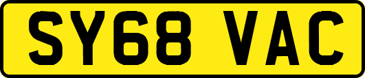 SY68VAC
