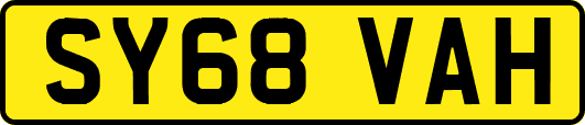 SY68VAH