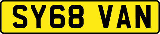 SY68VAN