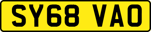 SY68VAO