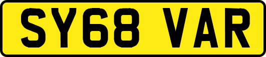 SY68VAR