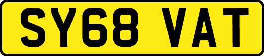 SY68VAT