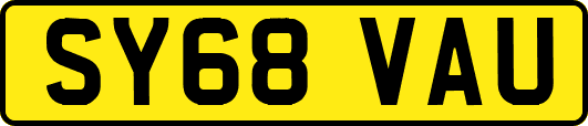 SY68VAU