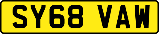 SY68VAW