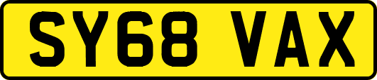 SY68VAX