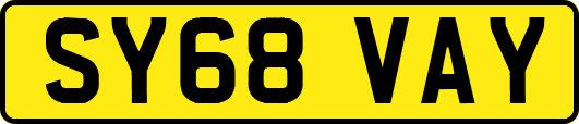SY68VAY