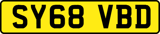 SY68VBD