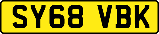 SY68VBK