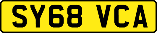 SY68VCA