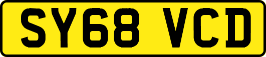 SY68VCD