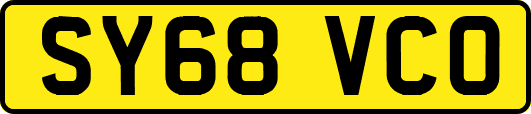 SY68VCO