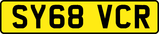 SY68VCR