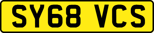 SY68VCS