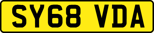 SY68VDA