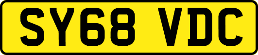 SY68VDC