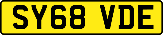 SY68VDE