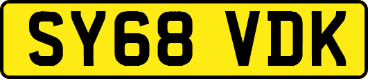 SY68VDK