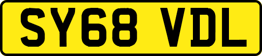 SY68VDL