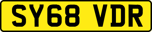 SY68VDR