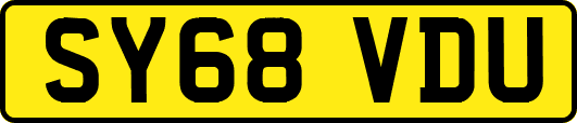 SY68VDU