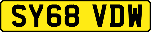 SY68VDW
