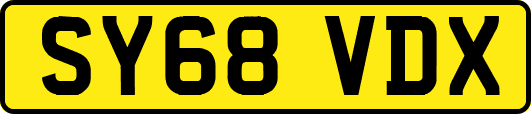 SY68VDX