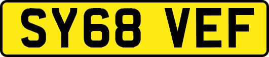 SY68VEF