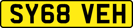 SY68VEH